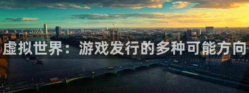 天辰平台：虚拟世界：游戏发行的多种可能方向